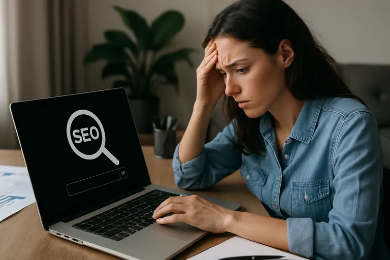 Waarom worstel jij nog met SEO?